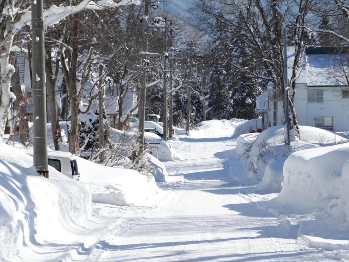 Myoko Mountain Lodge Exterior foto