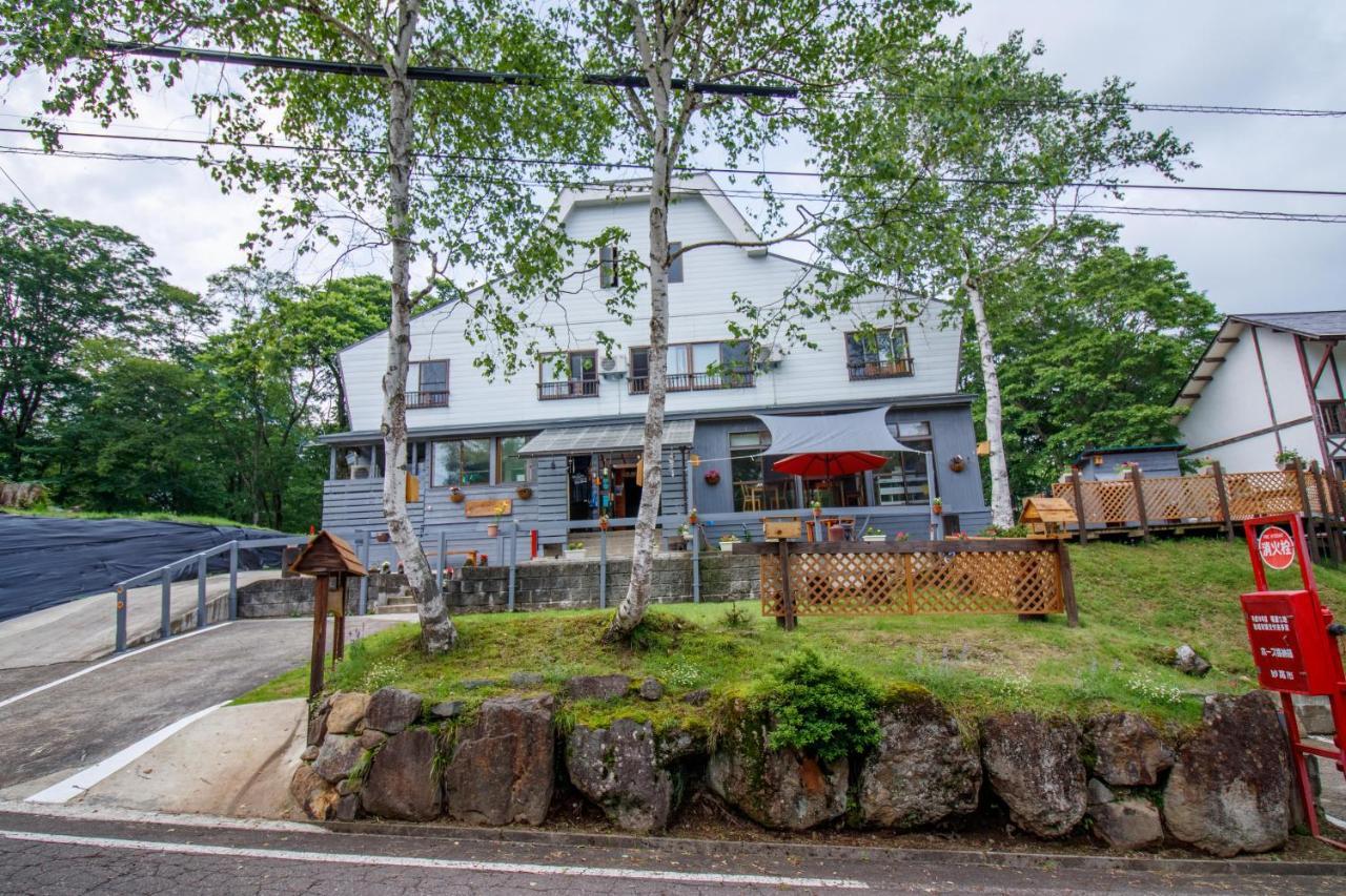 Myoko Mountain Lodge Exterior foto